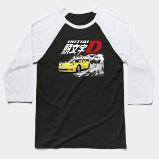 Initial D FD RX7 Stage 1 Drifting - Keisuke Takahashi's RedSuns vs takumi 86 Baseball T-Shirt